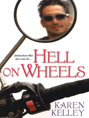 cover image of Hell On Wheels
